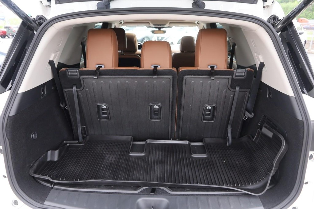 Ford Ranger Vehicle Full-screen Gallery Image 23