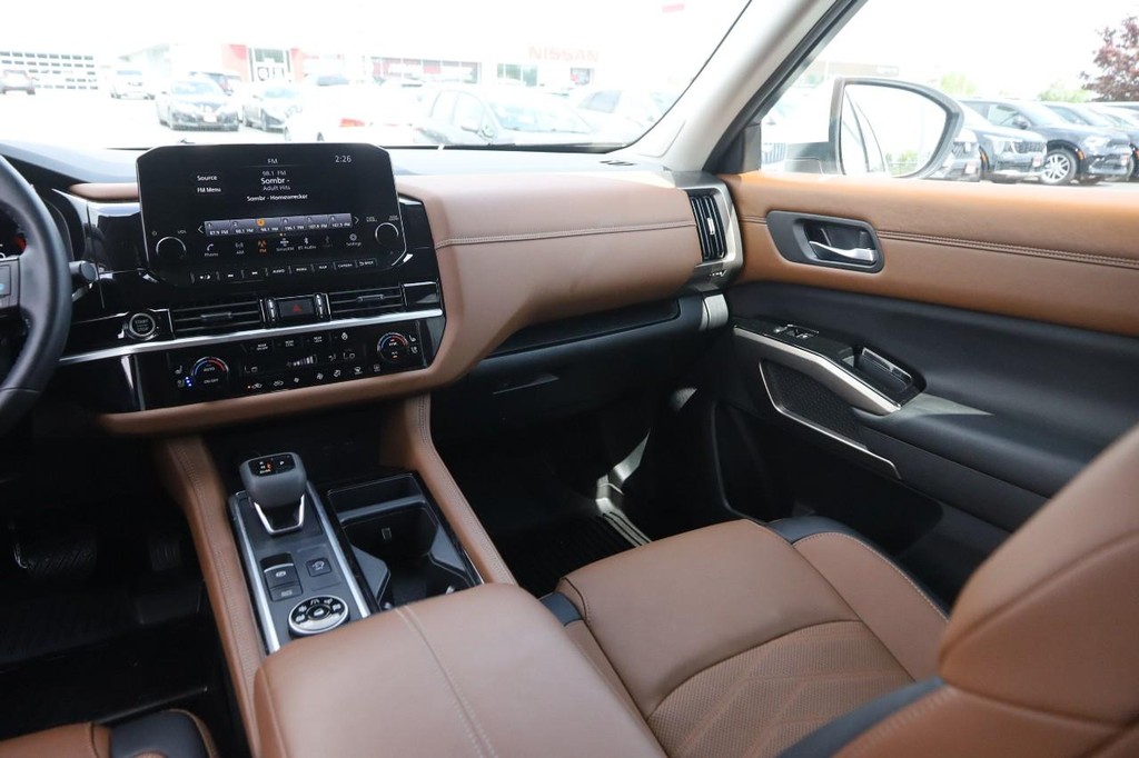 Ford Ranger Vehicle Full-screen Gallery Image 44