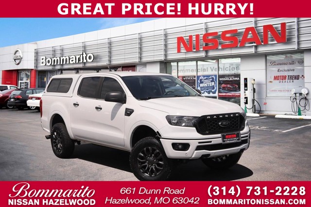 Hazelwood MO 2019 Ford Ranger more details - ford ranger