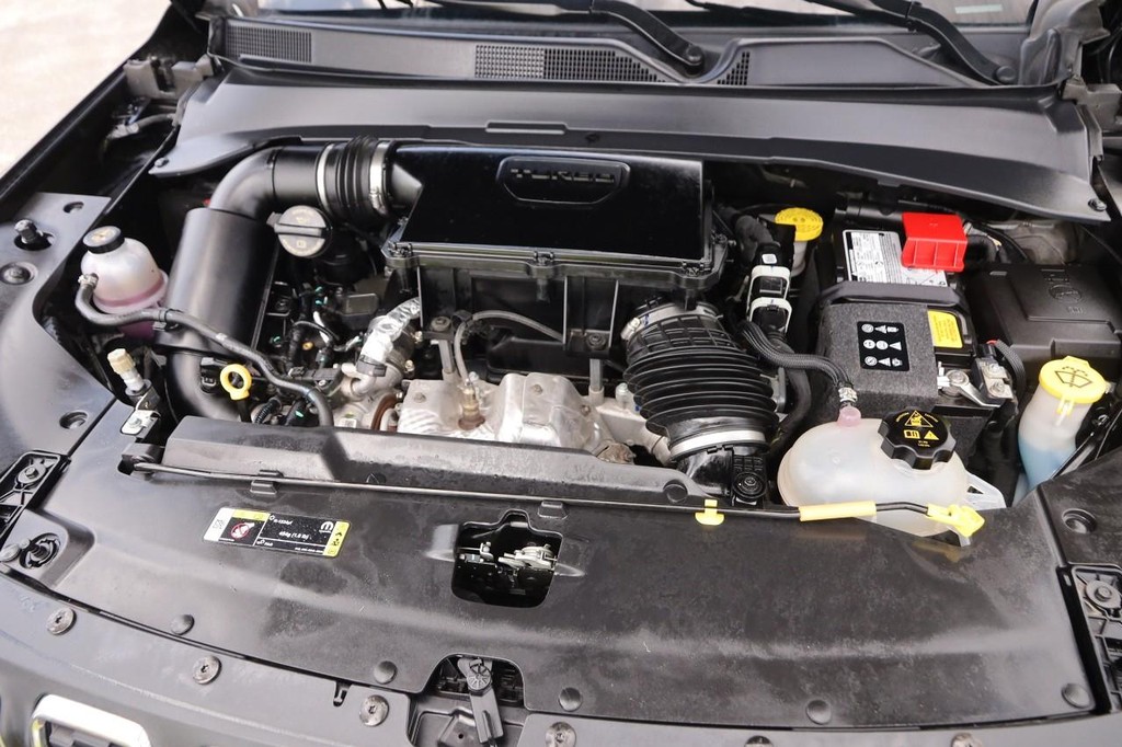 Jeep Compass Vehicle Image 29