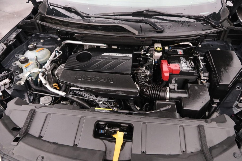 Nissan Rogue Vehicle Image 30