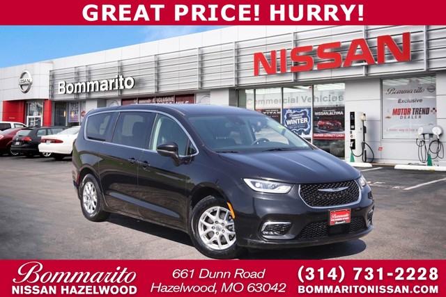 Hazelwood MO 2023 Chrysler Pacifica more details - chrysler pacifica