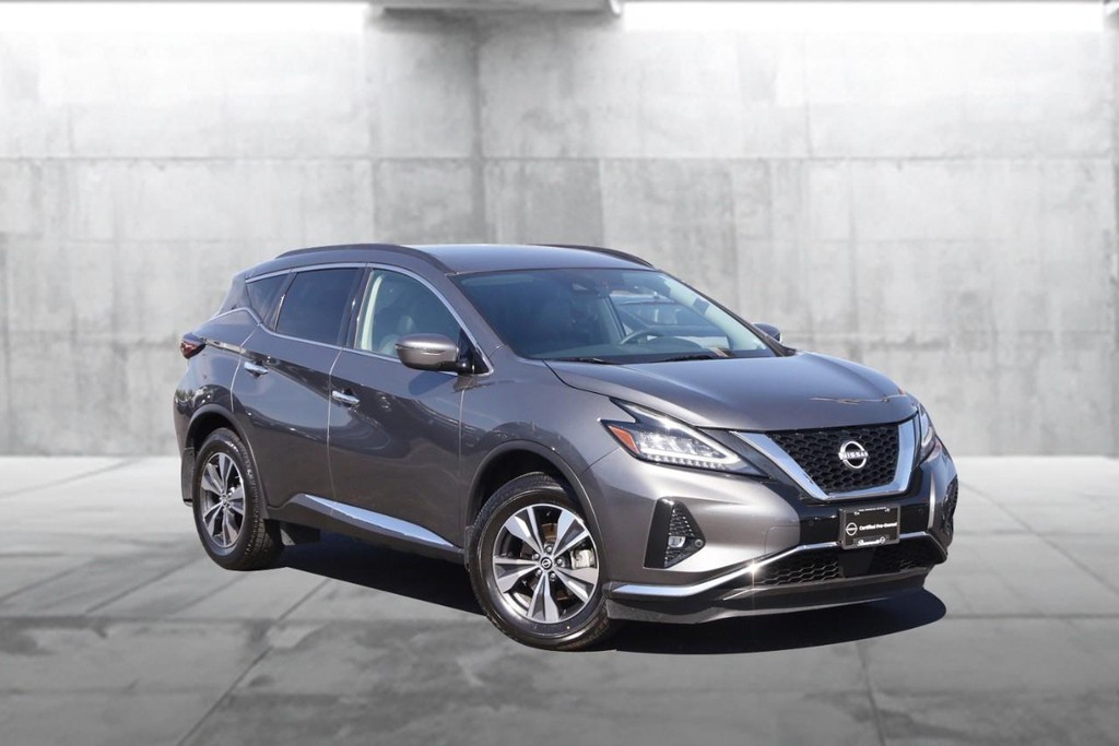 Nissan Murano Vehicle Image 02