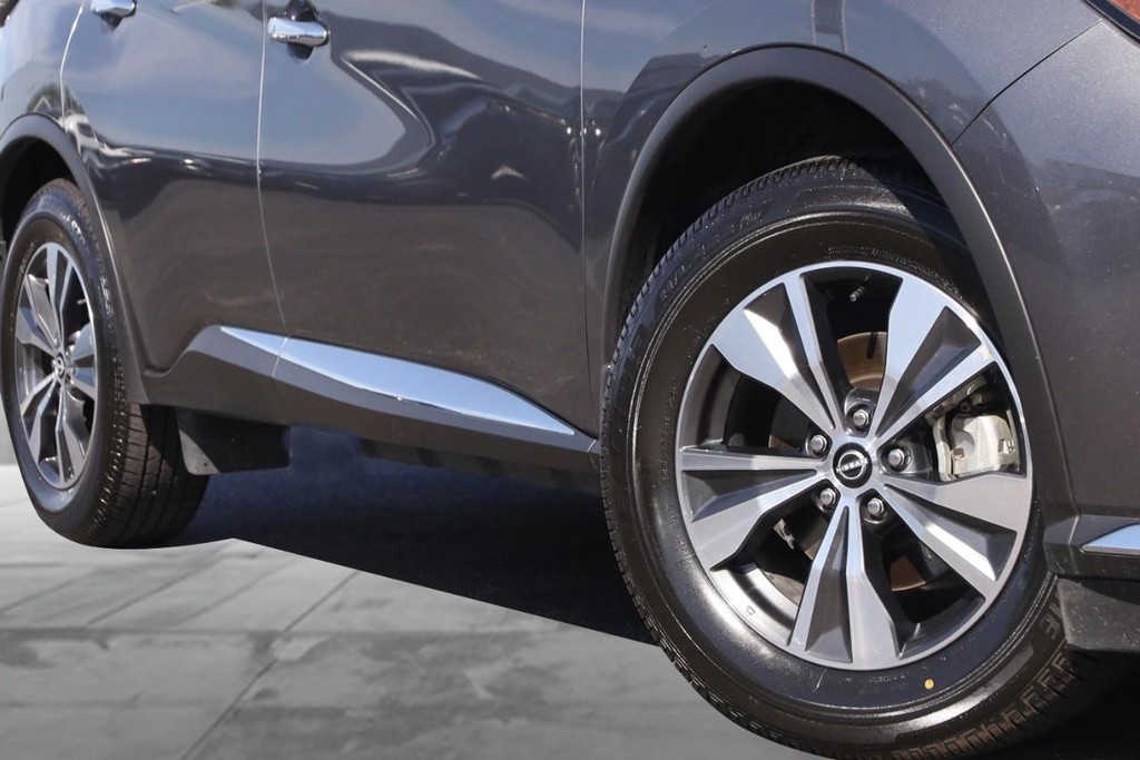 Nissan Murano Vehicle Image 03