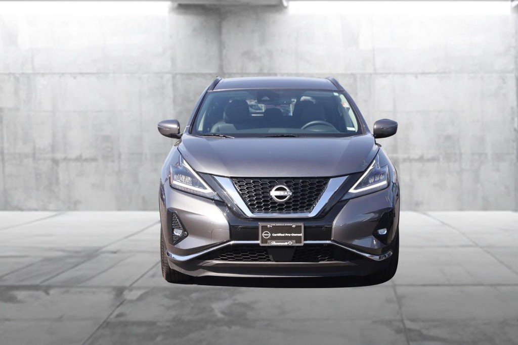 Nissan Murano Vehicle Image 04