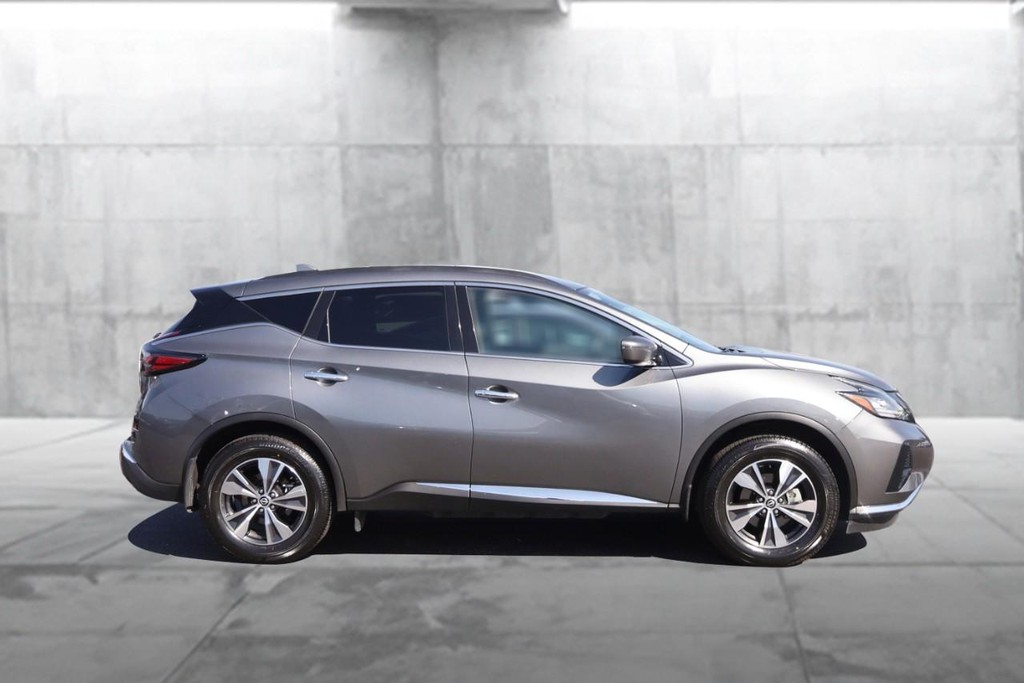Nissan Murano Vehicle Image 05