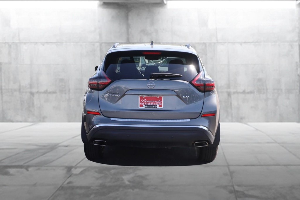 Nissan Murano Vehicle Image 06