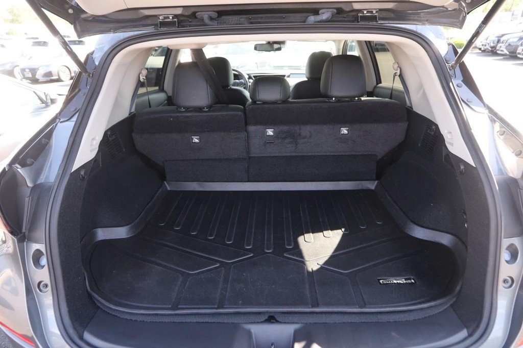Nissan Murano Vehicle Image 07