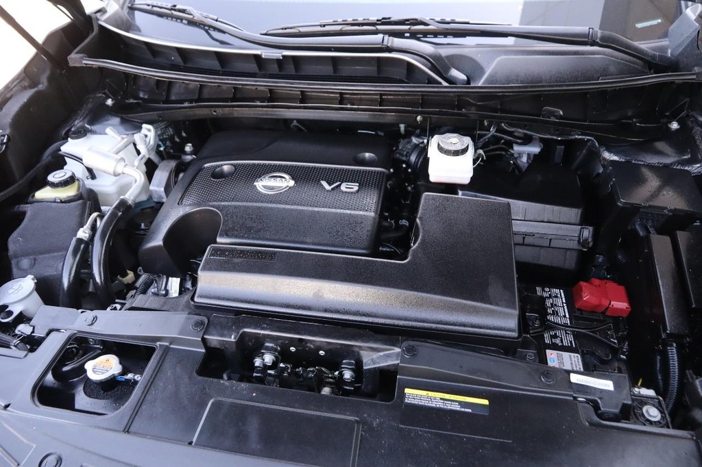 Nissan Murano Vehicle Image 27