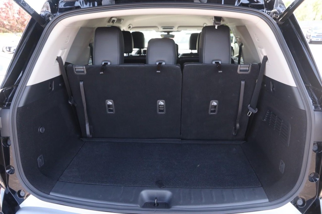 Nissan Pathfinder Vehicle Image 07