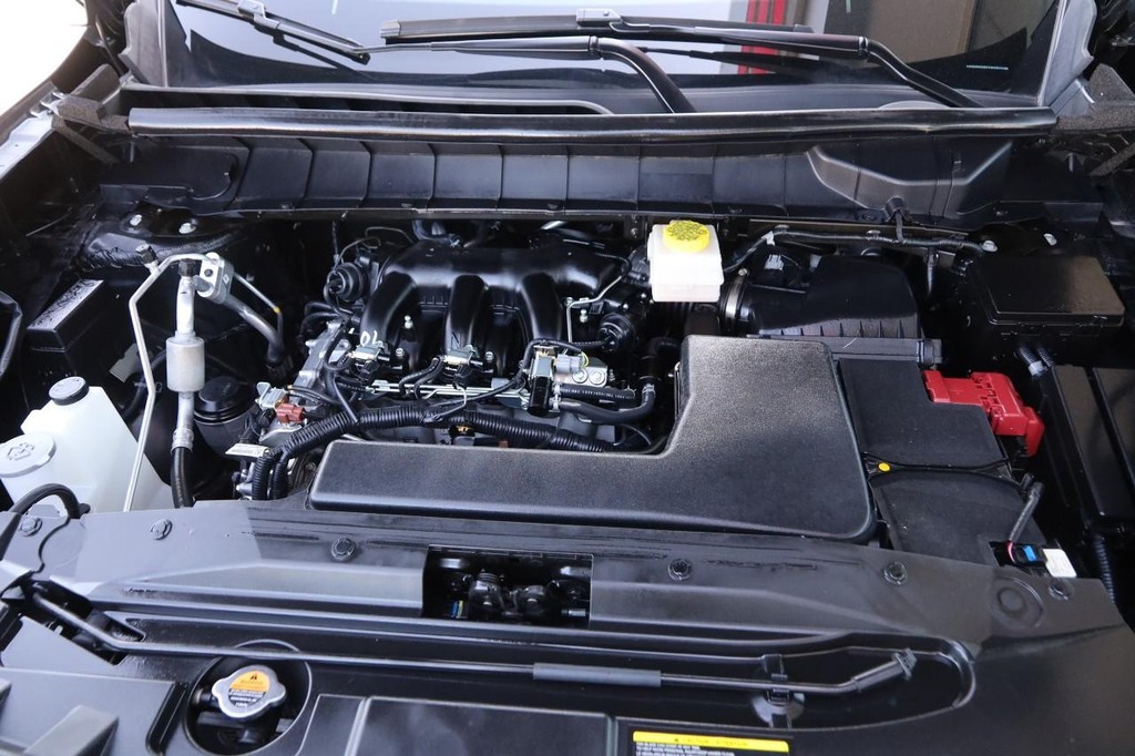 Nissan Pathfinder Vehicle Image 29