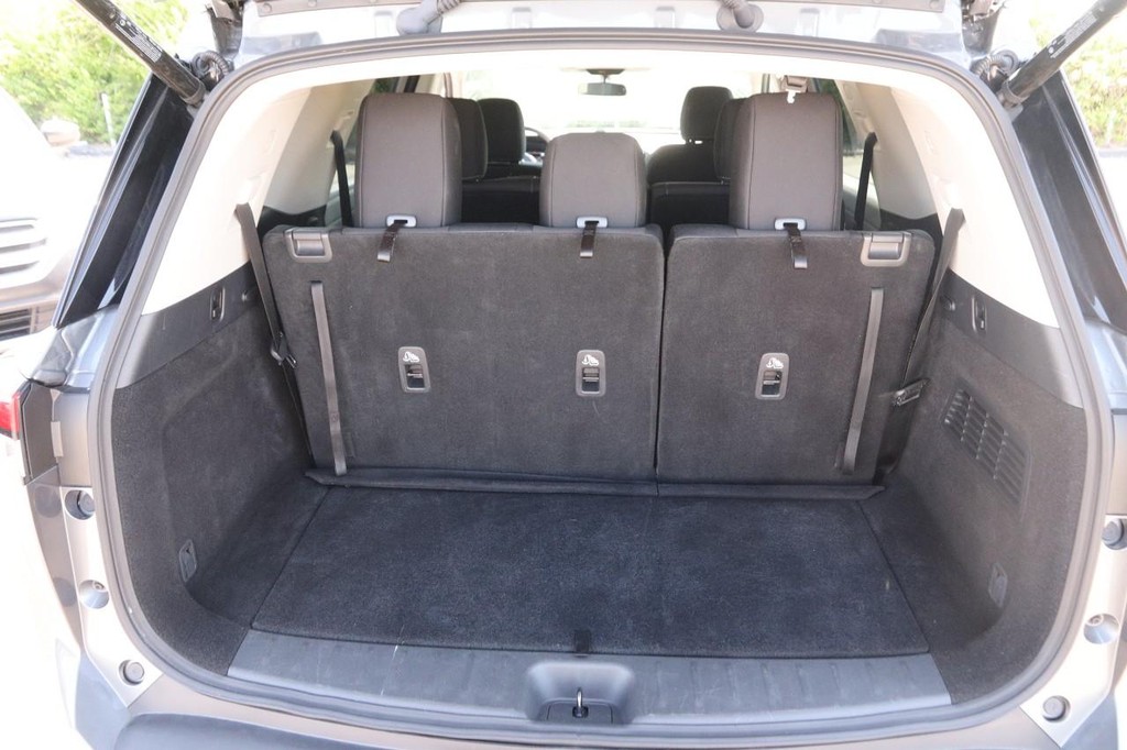 Nissan Pathfinder Vehicle Image 07