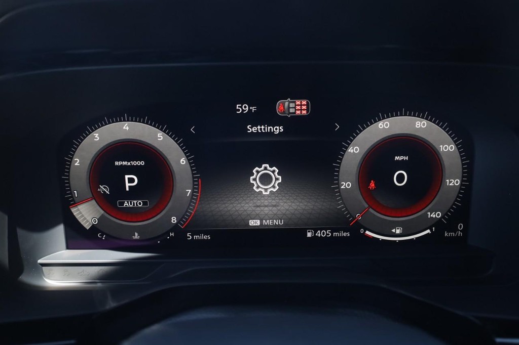 Nissan Pathfinder Vehicle Image 13