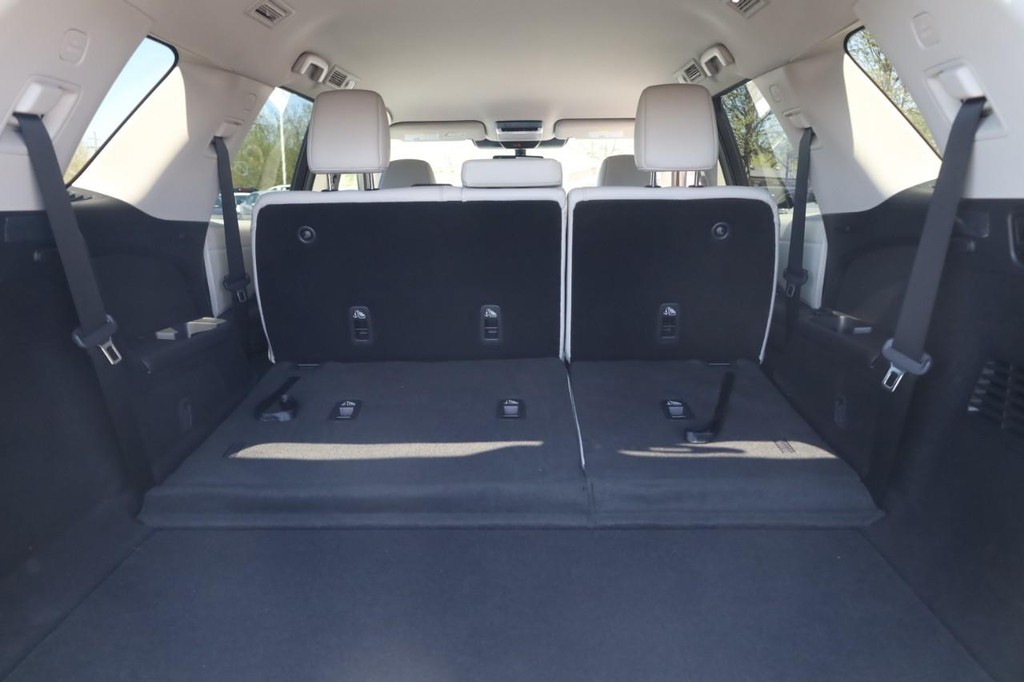 Nissan Pathfinder Vehicle Image 23
