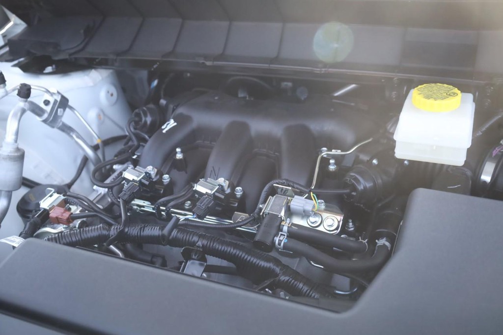 Nissan Pathfinder Vehicle Image 25