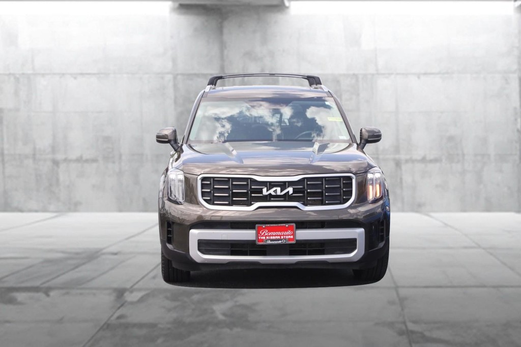 Kia Telluride Vehicle Image 04