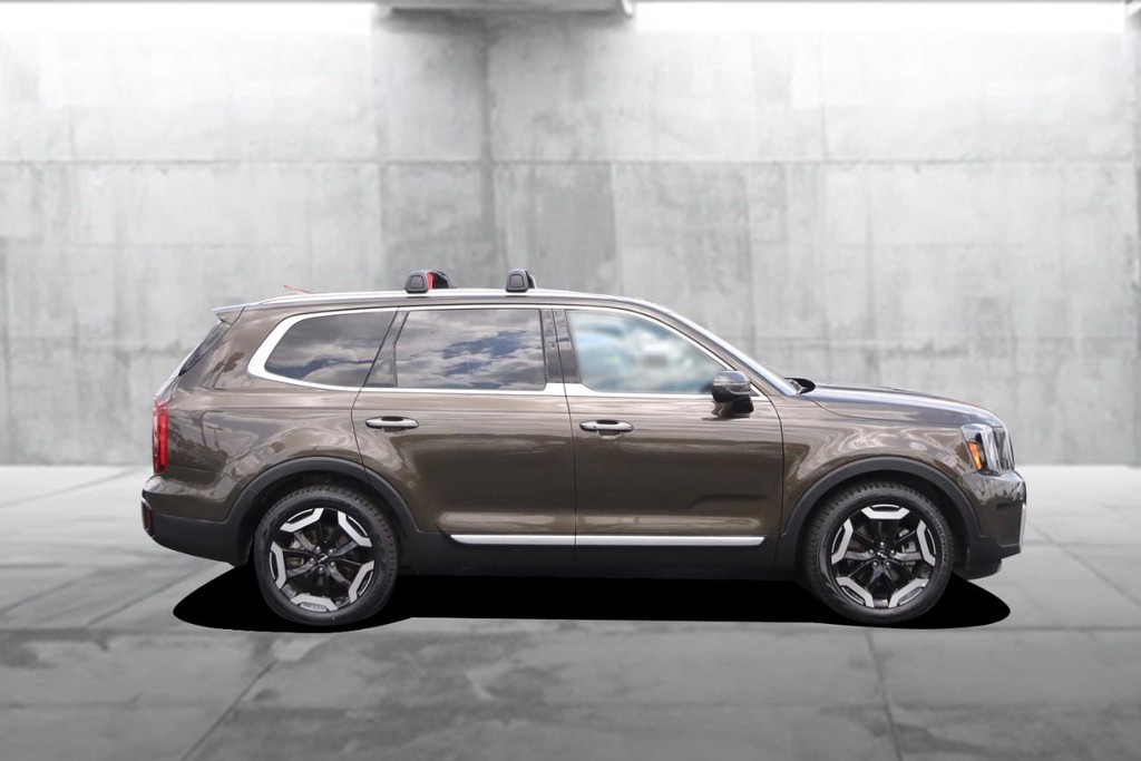 Kia Telluride Vehicle Image 05