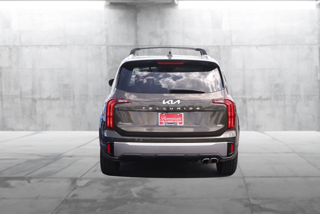 Kia Telluride Vehicle Image 06