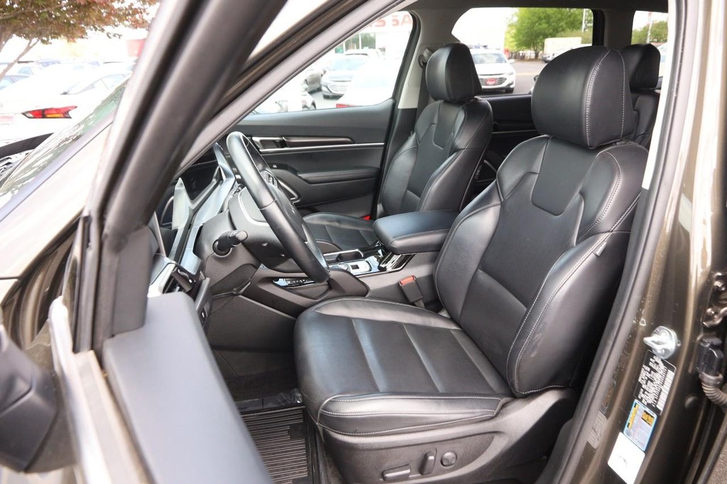 Kia Telluride Vehicle Image 10