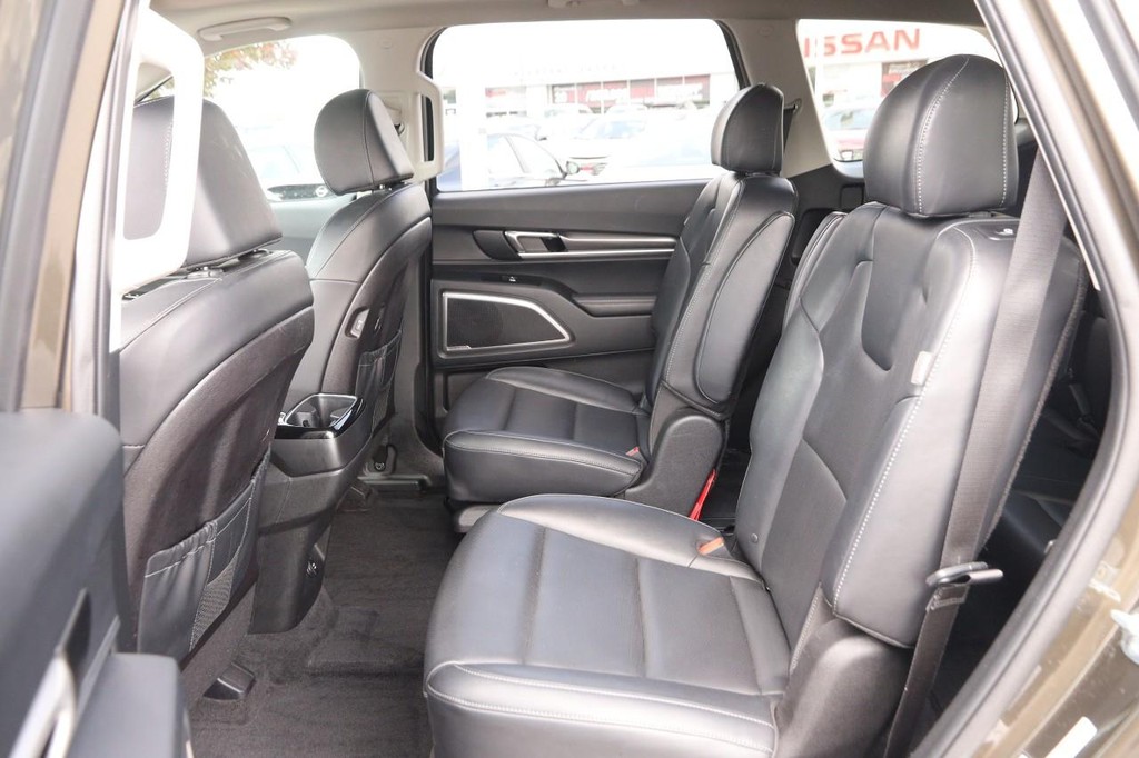Kia Telluride Vehicle Image 12