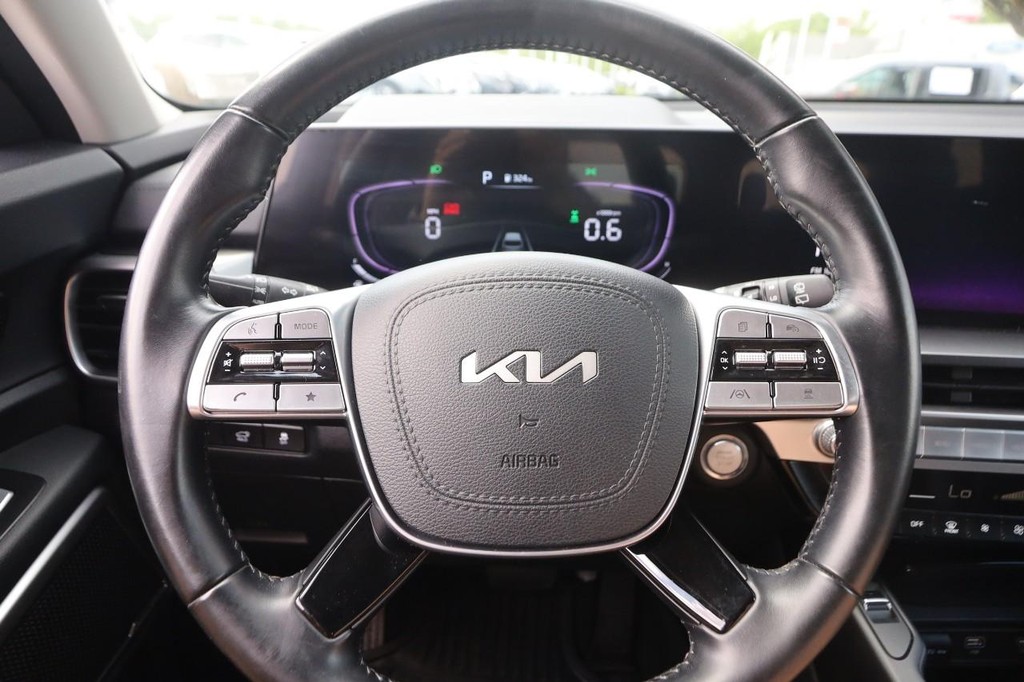 Kia Telluride Vehicle Image 13