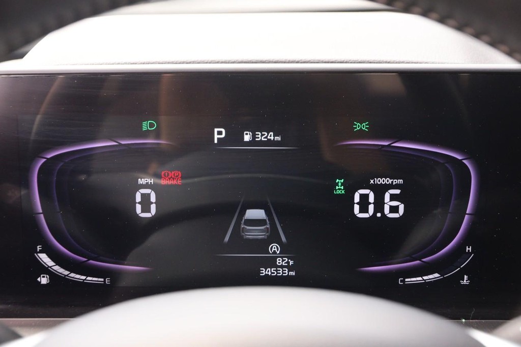 Kia Telluride Vehicle Image 16