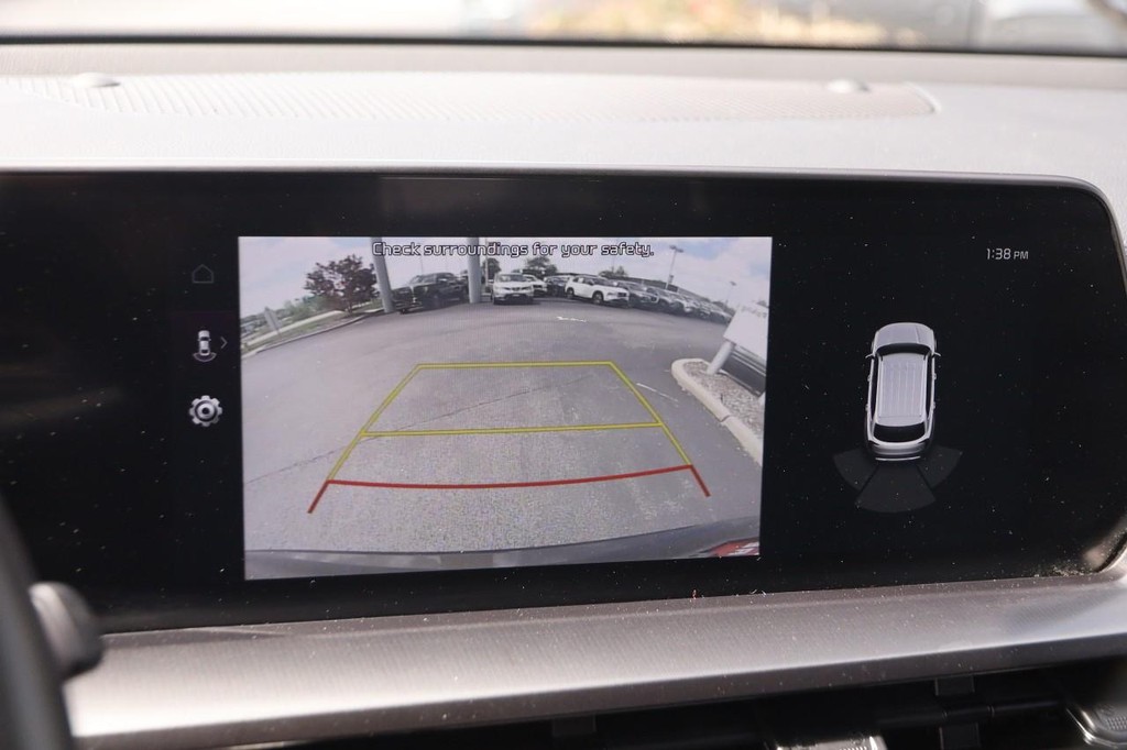Kia Telluride Vehicle Image 20