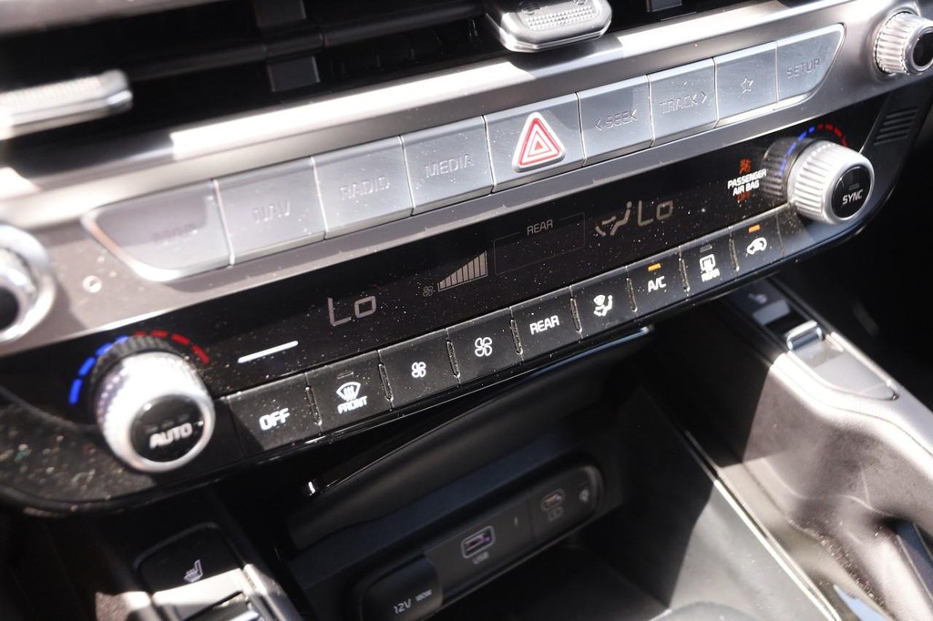 Kia Telluride Vehicle Image 21