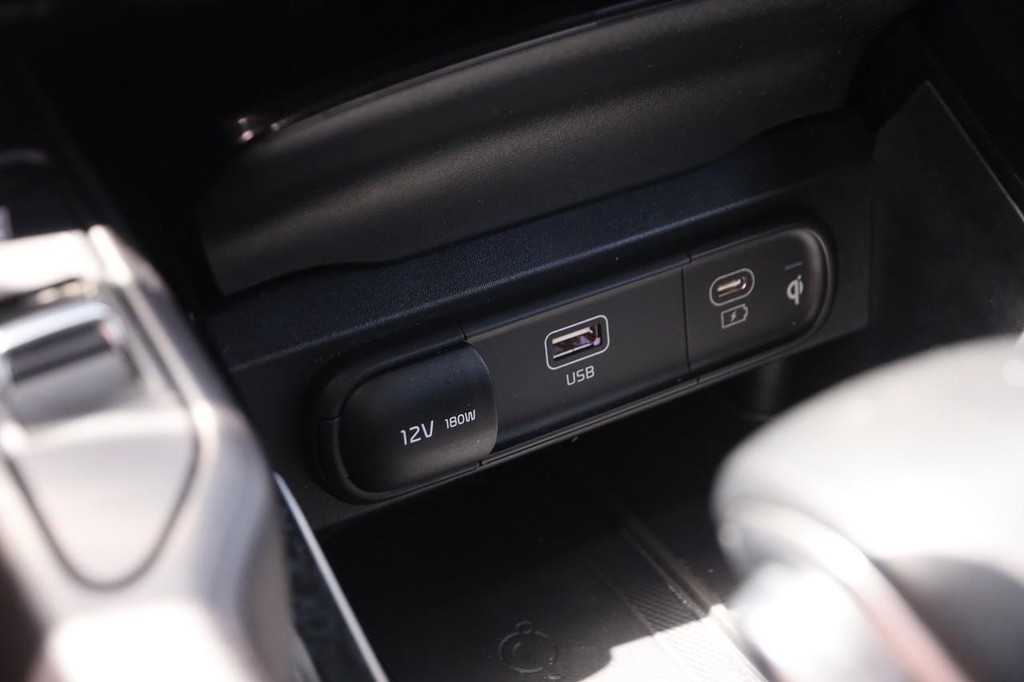 Kia Telluride Vehicle Image 22