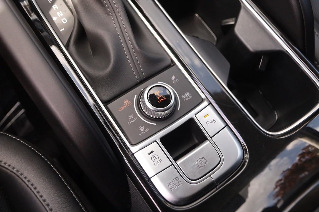 Kia Telluride Vehicle Image 23