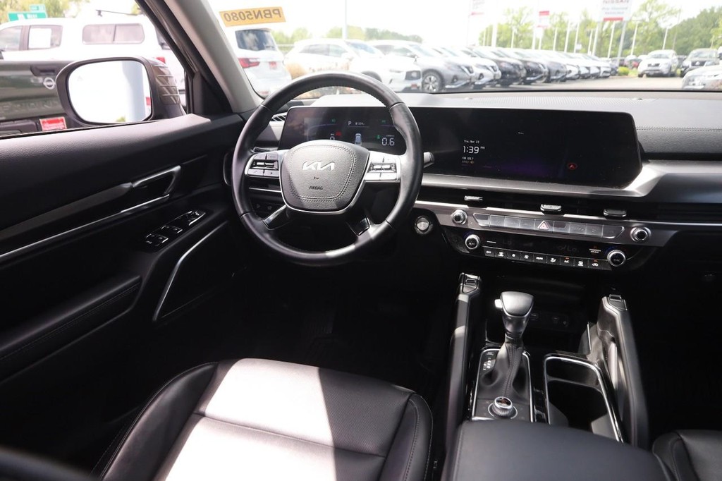 Kia Telluride Vehicle Image 26
