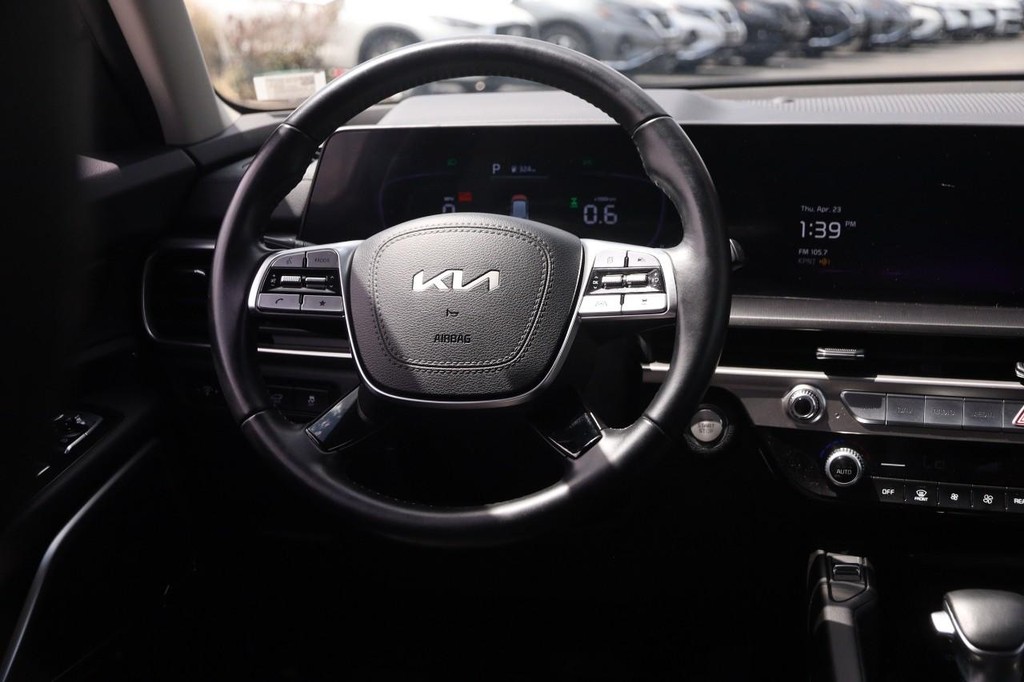 Kia Telluride Vehicle Image 27