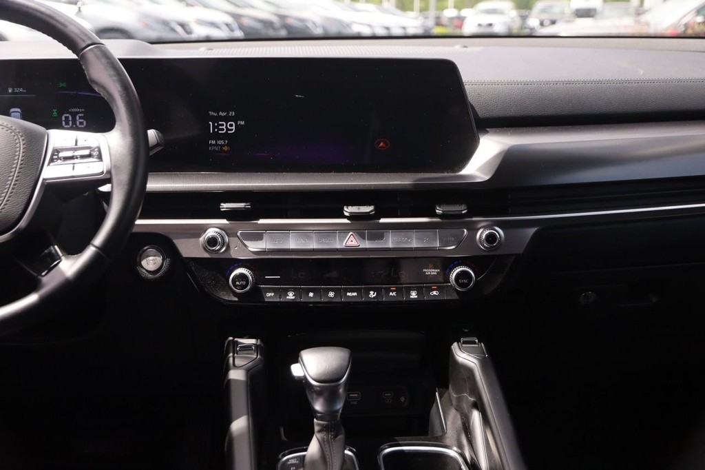 Kia Telluride Vehicle Image 28