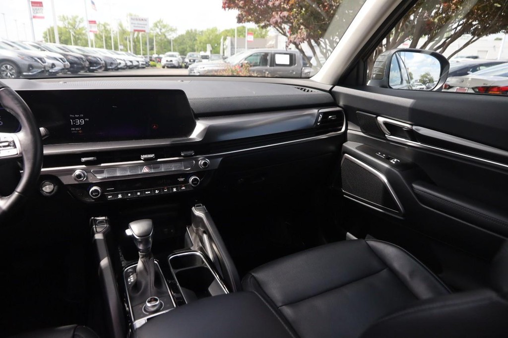 Kia Telluride Vehicle Image 29