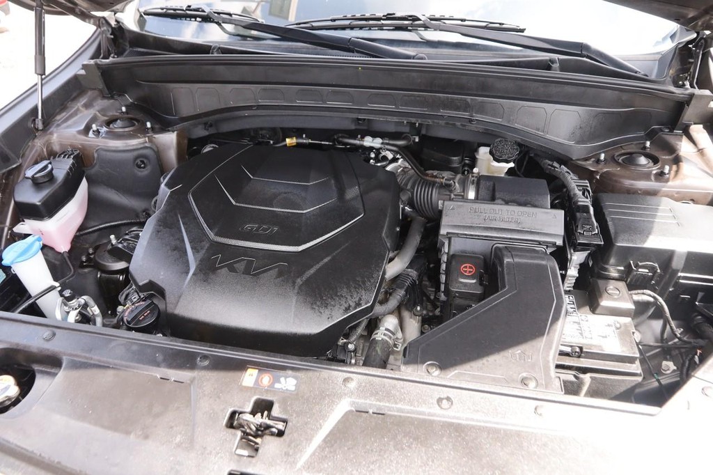 Kia Telluride Vehicle Image 30