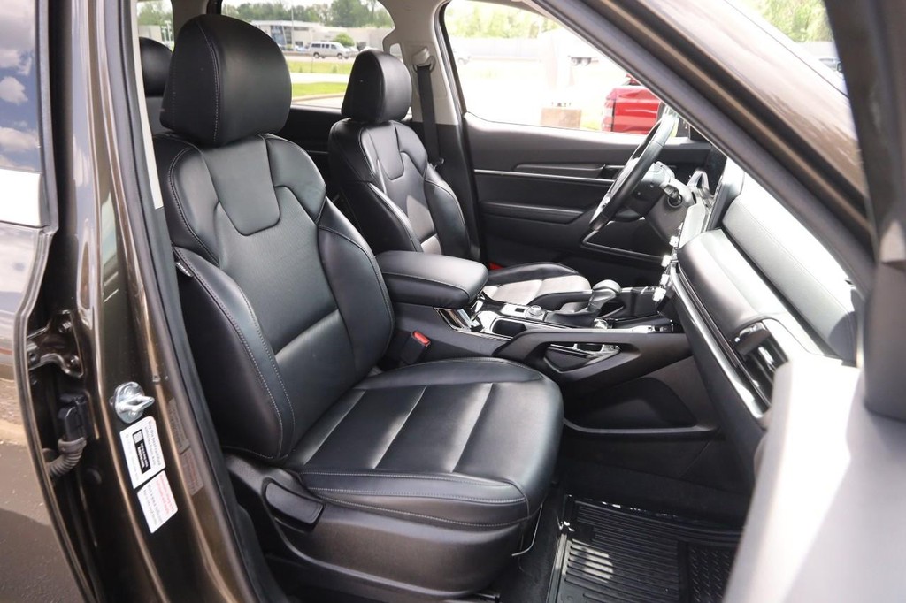 Kia Telluride Vehicle Image 31