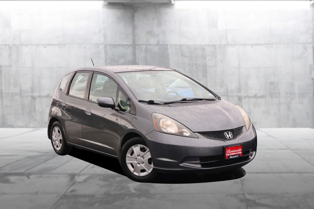 Honda Fit Vehicle Image 02