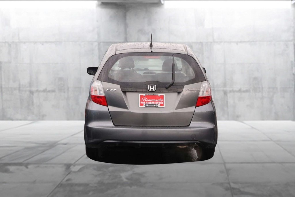 Honda Fit Vehicle Image 06