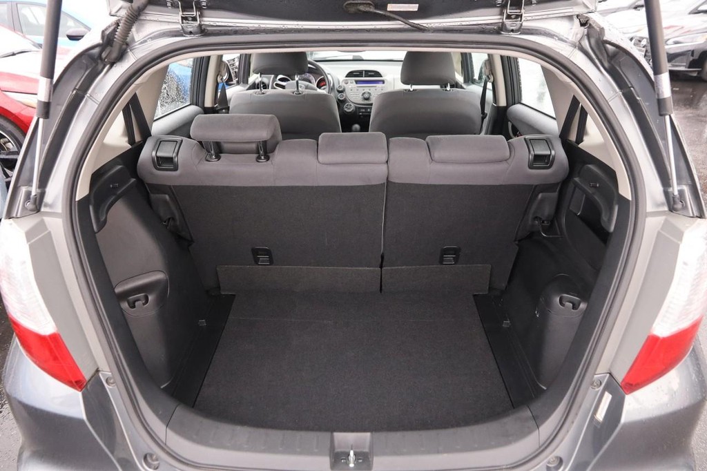 Honda Fit Vehicle Image 07