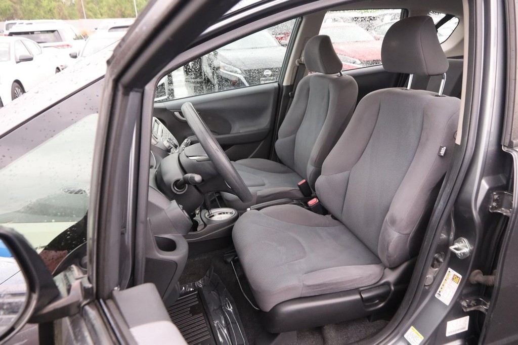Honda Fit Vehicle Image 08
