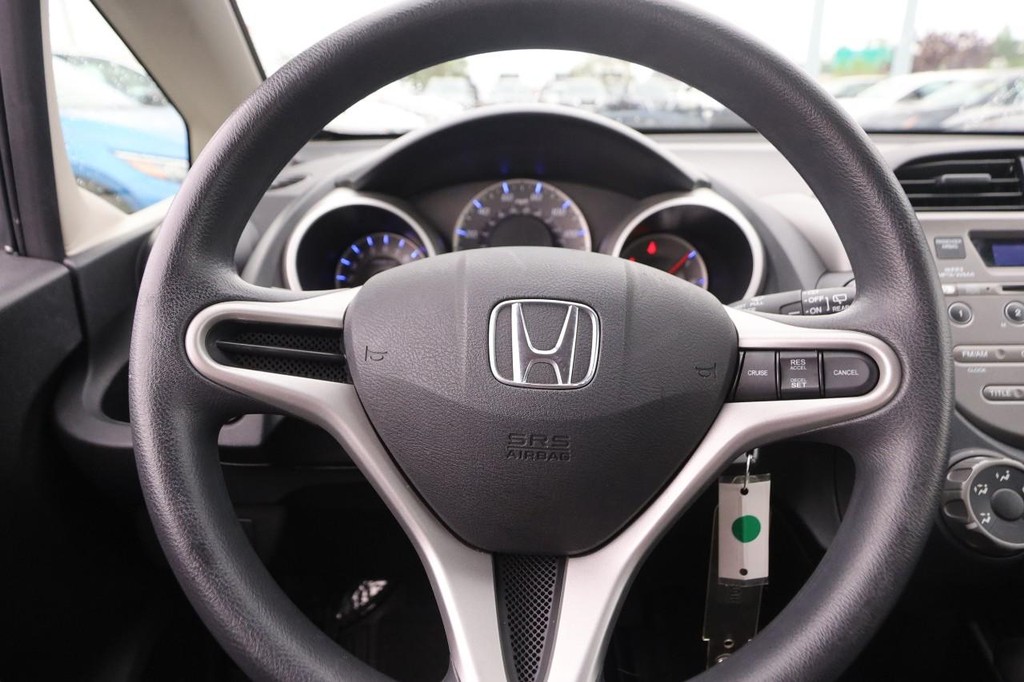 Honda Fit Vehicle Image 10
