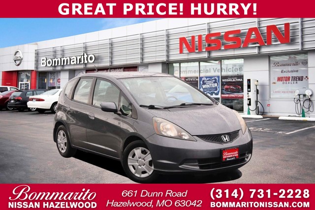 Hazelwood MO 2013 Honda Fit more details - honda fit