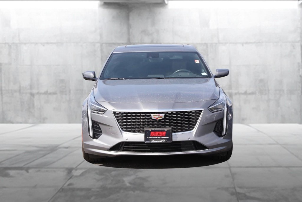 Cadillac CT6 Vehicle Image 04