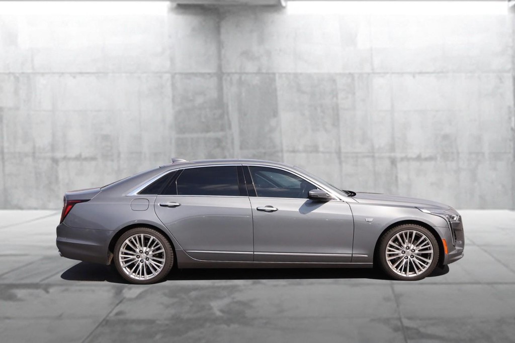Cadillac CT6 Vehicle Image 05