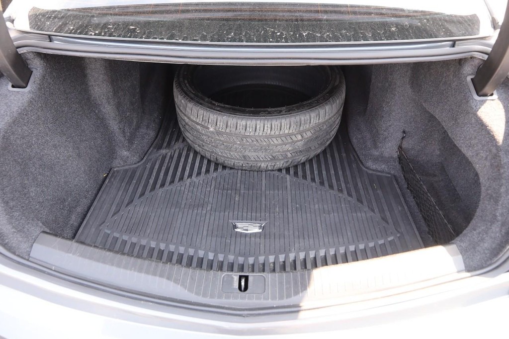 Cadillac CT6 Vehicle Image 07
