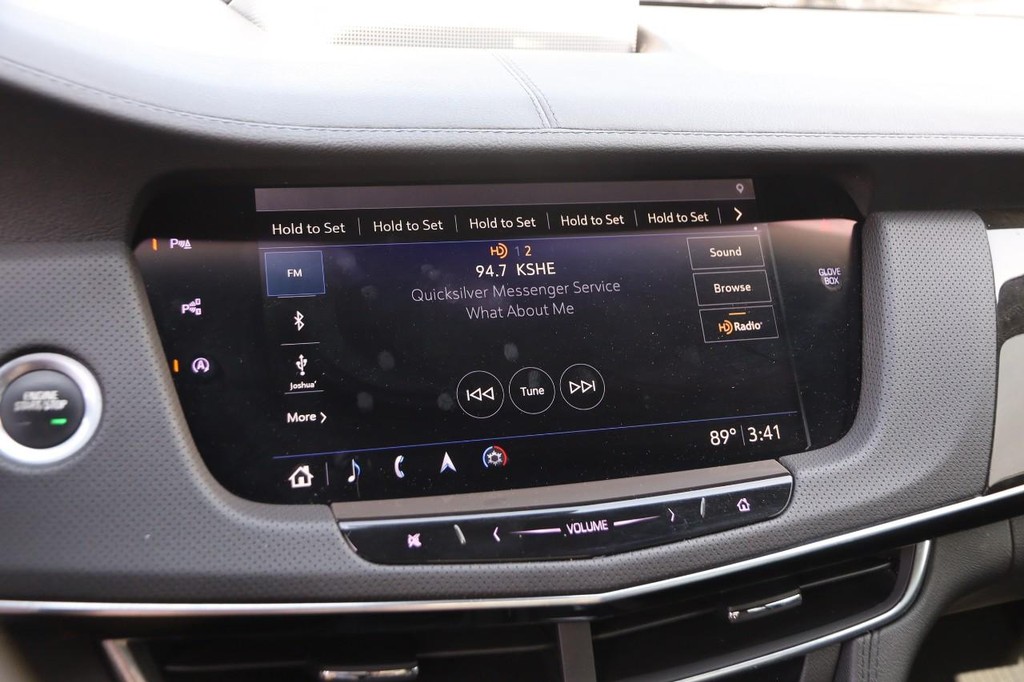 Cadillac CT6 Vehicle Image 18