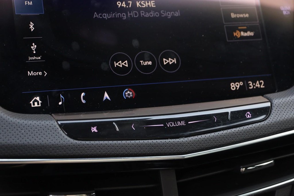 Cadillac CT6 Vehicle Image 21
