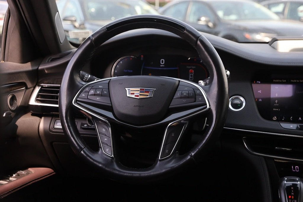Cadillac CT6 Vehicle Image 27