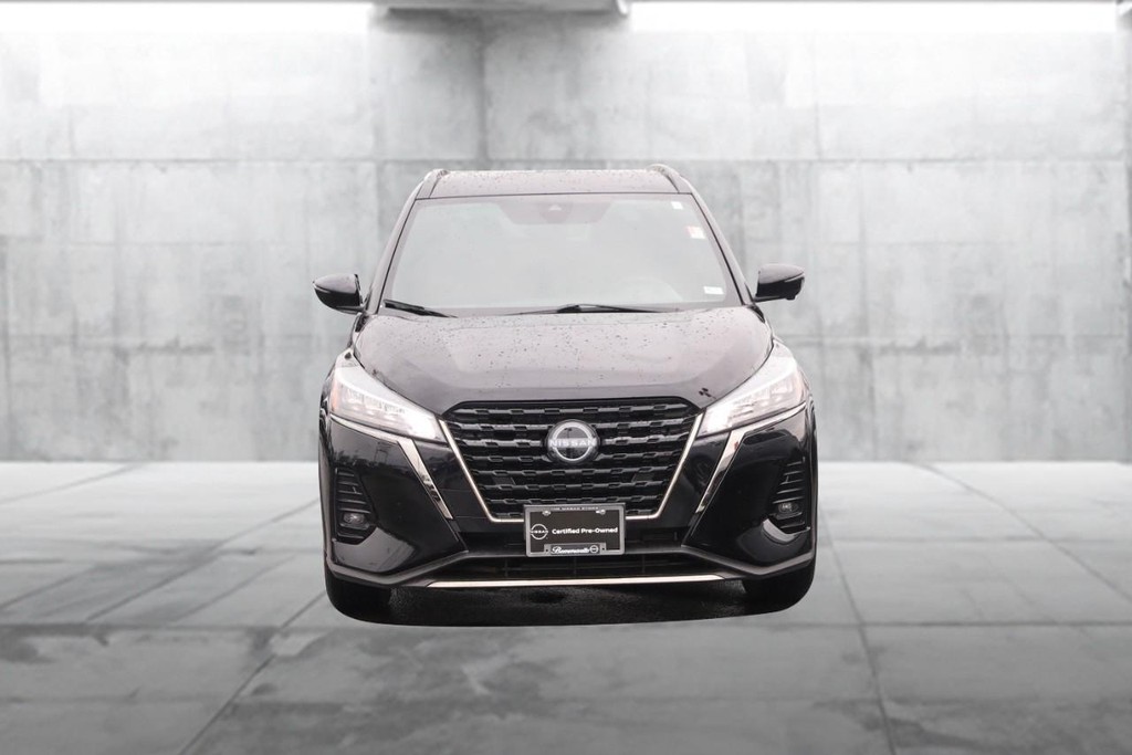 Nissan Kicks Vehicle Image 04