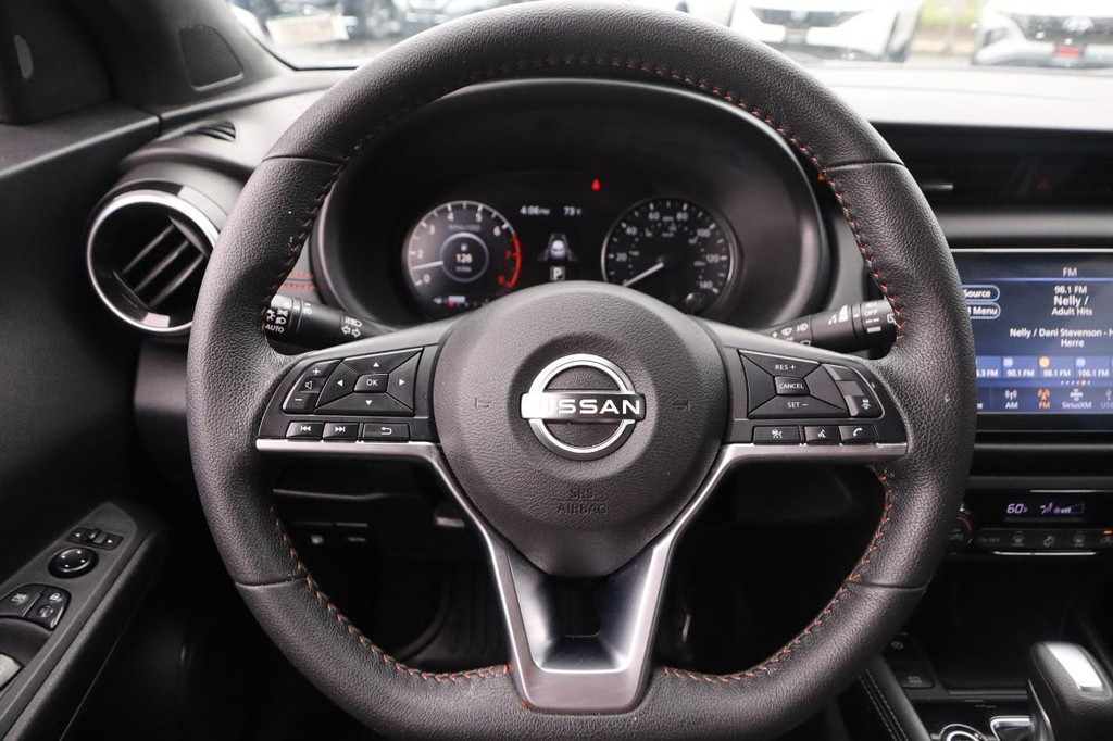 Nissan Kicks Vehicle Image 10